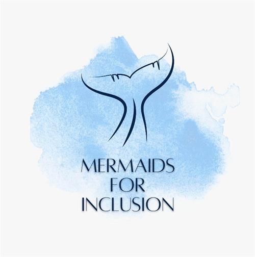 Mermaids for Inclusion logo