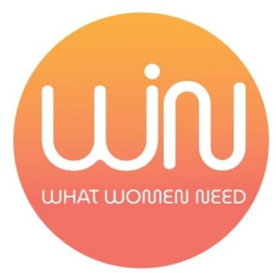 WIN - What Women Need project logo